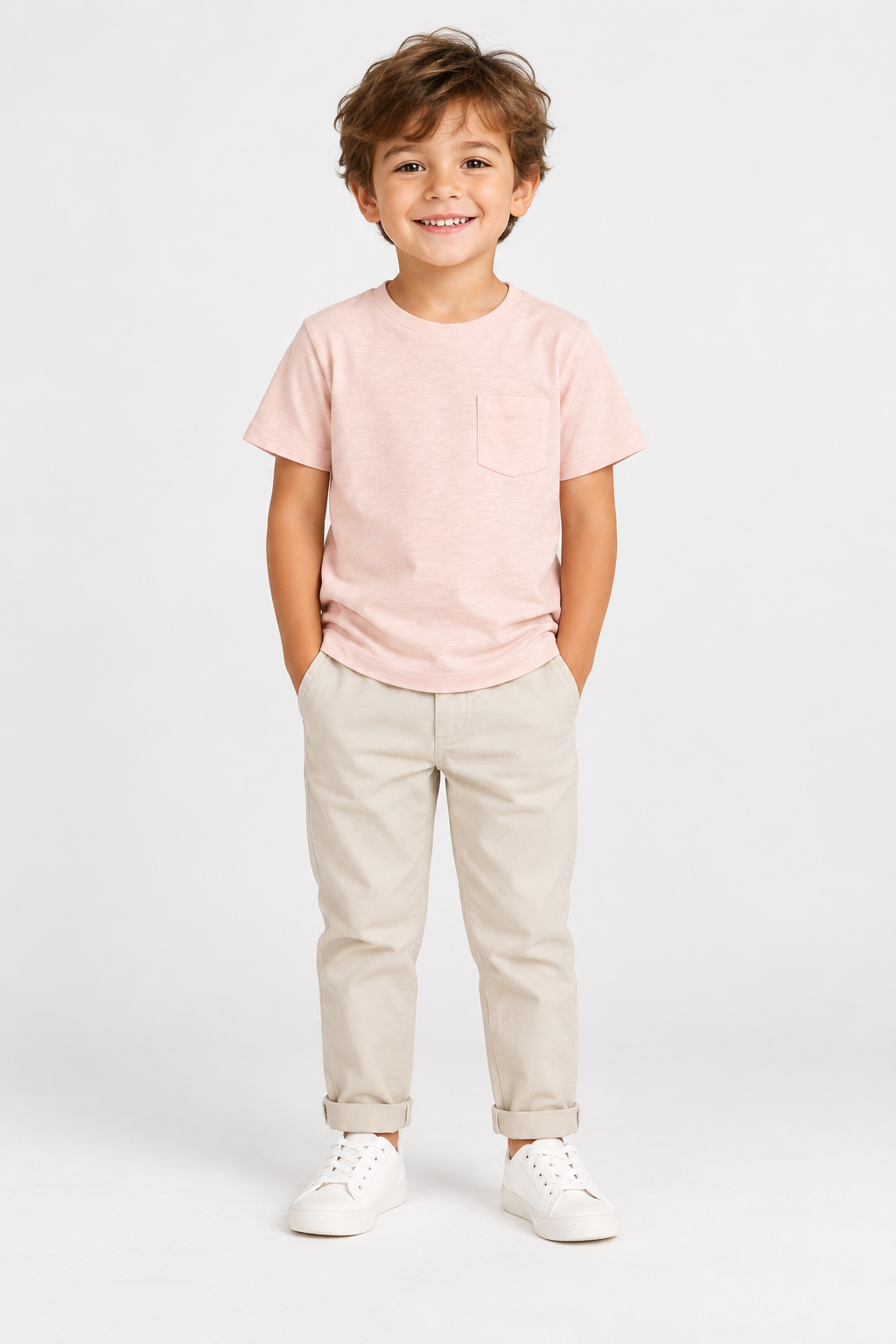 Gingersnaps bkts10432 front model image