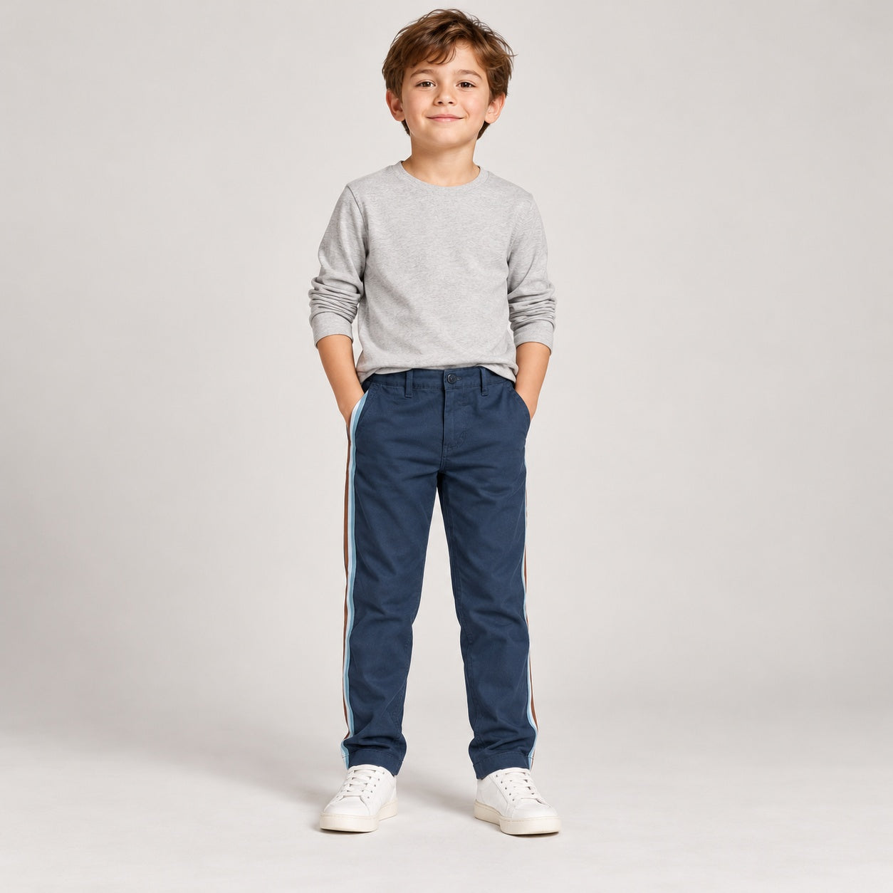 Gingersnaps bpa0421 front boy model image