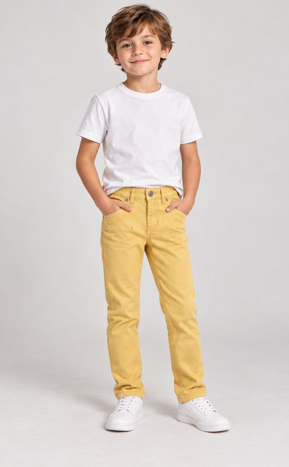 Gingersnaps bpa0435 front boy model image