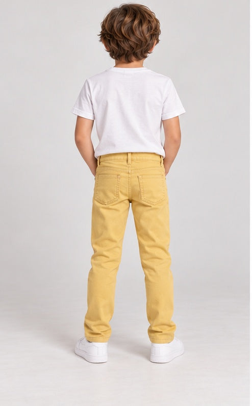 Gingersnaps bpa0435 back boy model image