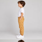 Gingersnaps boys bpa0441 model left side view