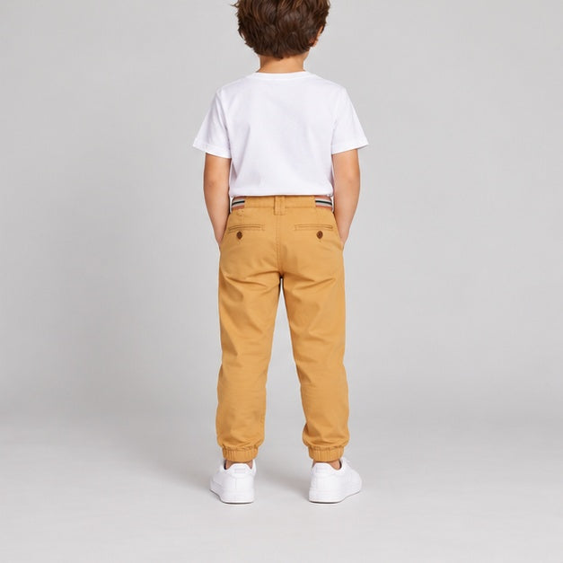 Gingersnaps boys bpa0441 model back view