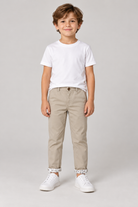 Gingersnaps boys bpa0443 model front view
