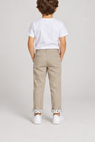 Gingersnaps boys bpa0443 model back view