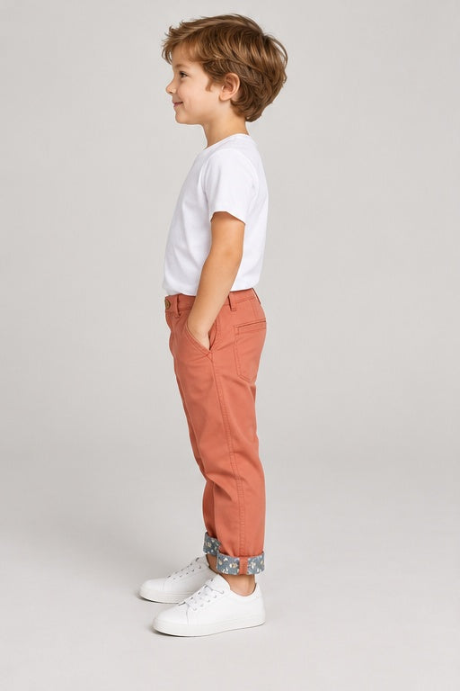Gingersnaps boys bpa0444 model right side view