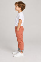 Gingersnaps boys bpa0444 model right side view