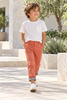 Gingersnaps boys bpa0444 model lifestyle view