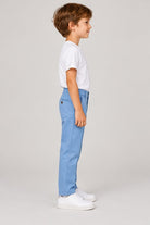 Gingersnaps boys bpa0451 model right side view