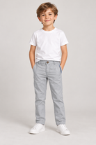 Gingersnaps boys bpa0458 model front view