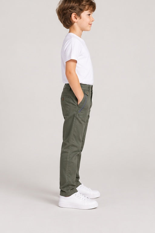 Gingersnaps boys bpa0459 model right side view