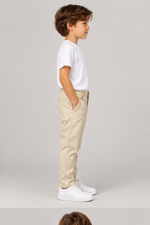 Gingersnaps boys bpa0460 model left side view