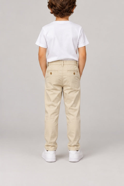 Gingersnaps boys bpa0460 model back view