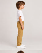 Gingersnaps boys bpa0473 model left side view