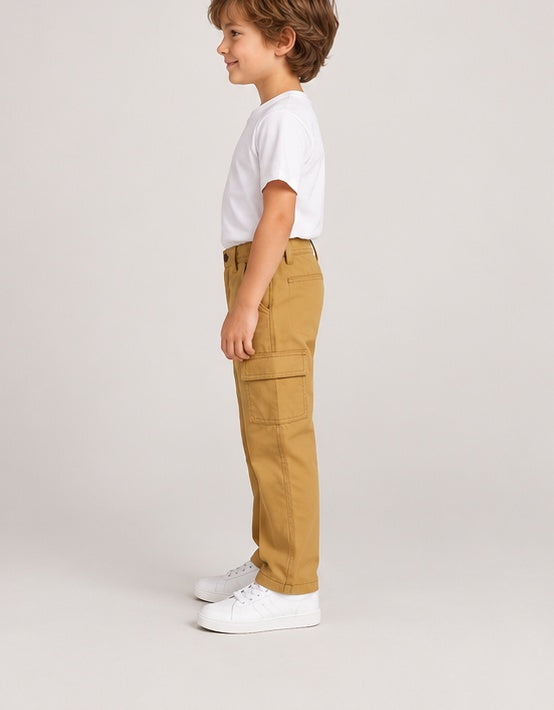Gingersnaps boys bpa0473 model right side view