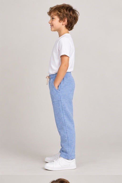 Gingersnaps boys bpa0487 model left side view