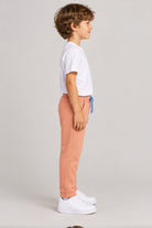 Gingersnaps boys bpa0488 model left side view