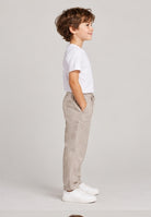 Gingersnaps boys bpa0491 model left side view