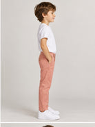 Gingersnaps boys bpa0492 model left side view