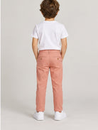 Gingersnaps boys bpa0492 model back view