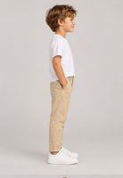 Gingersnaps boys bpa0493 model left side view