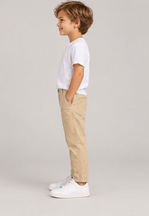 Gingersnaps boys bpa0493 model right side view