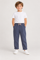 Gingersnaps boys bpa0495 model front view