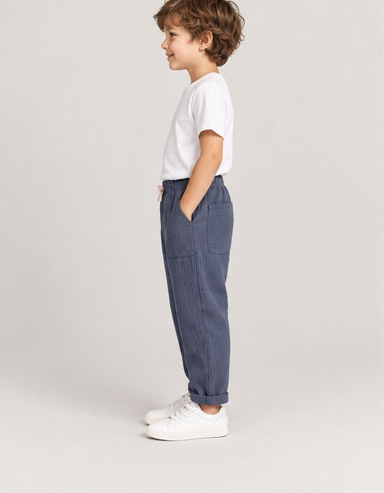 Gingersnaps boys bpa0495 model right side view