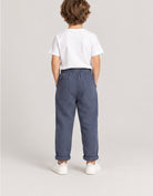 Gingersnaps boys bpa0495 model back view