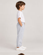 Gingersnaps boys bpa0496 model left side view