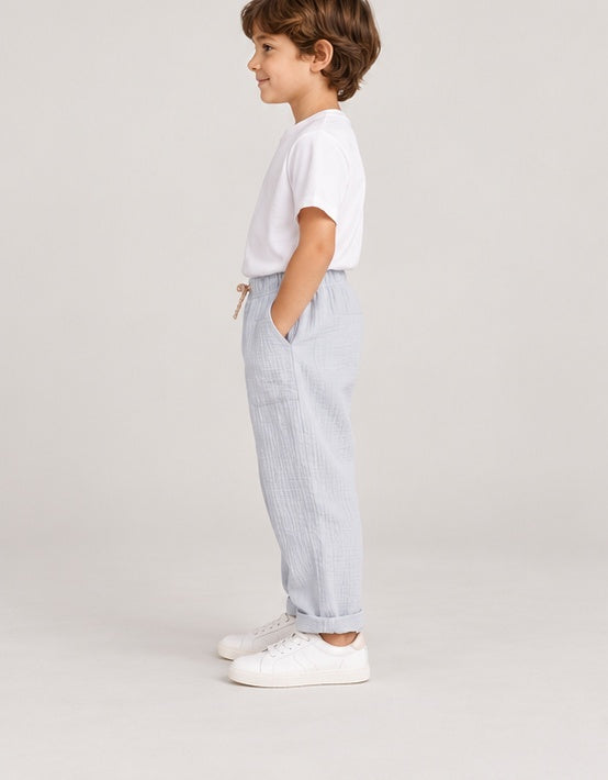 Gingersnaps boys bpa0496 model right side view