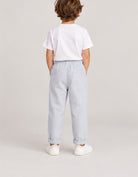 Gingersnaps boys bpa0496 model back view