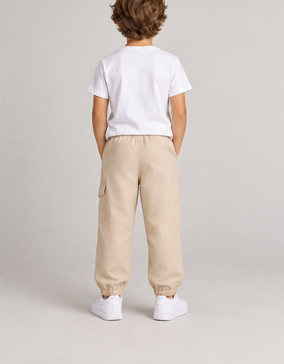 Gingersnaps boys bpa0508 model back view