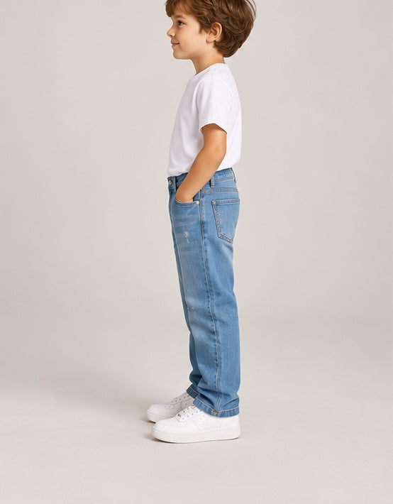 Gingersnaps boys bpa0511 model right side view