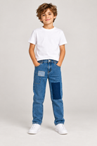 Gingersnaps boys bpa0523 model front view
