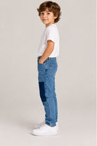 Gingersnaps boys bpa0523 model right side view