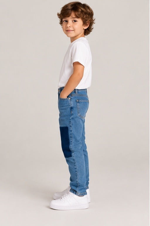 Gingersnaps boys bpa0523 model right side view
