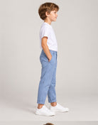 Gingersnaps boys bpa0527 model left side view