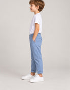 Gingersnaps boys bpa0527 model right side view