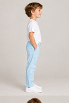 Gingersnaps boys bpa0533 model left side view