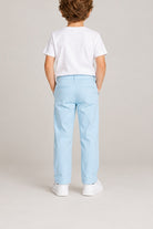 Gingersnaps boys bpa0533 model back view