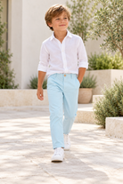 Gingersnaps boys bpa0533 model lifestyle view