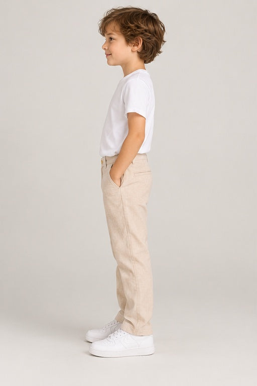 Gingersnaps boys bpa0534 model right side view