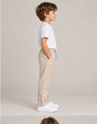 Gingersnaps boys bpa0537 model left side view