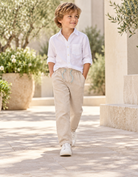 Gingersnaps boys bpa0537 model lifestyle view
