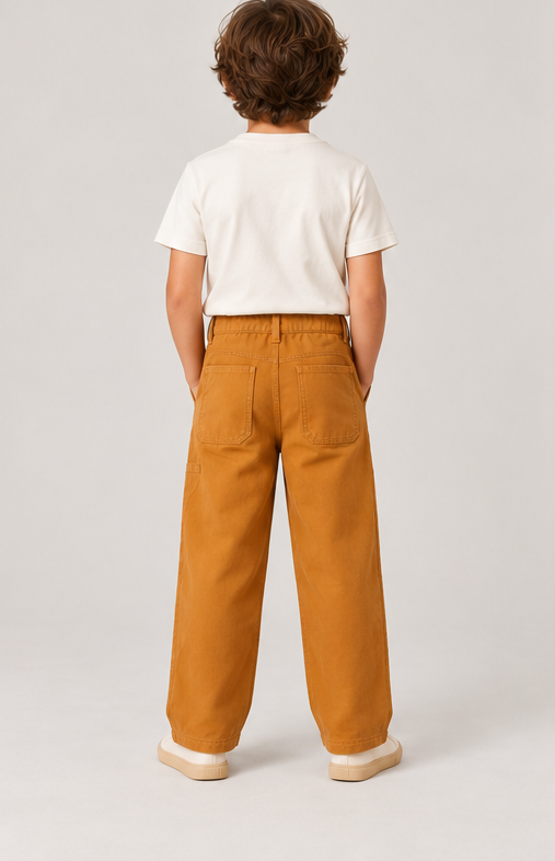 Gingersnaps bpa0539 back model image