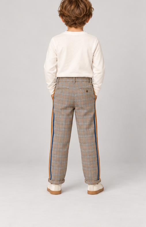 Gingersnaps bpa0541 back model image