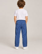 Gingersnaps boys bpa0542 model back view