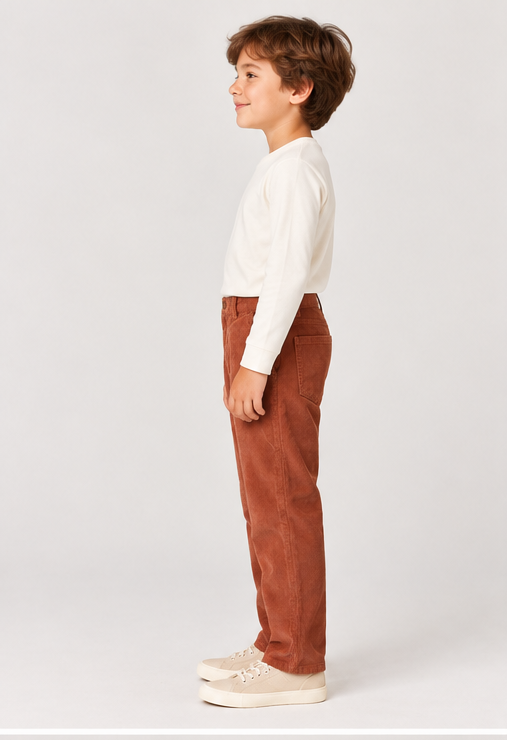 Gingersnaps bpa0544 left model image
