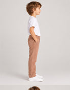Gingersnaps boys bpa0545 model left side view