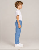 Gingersnaps boys bpa0547 model left side view